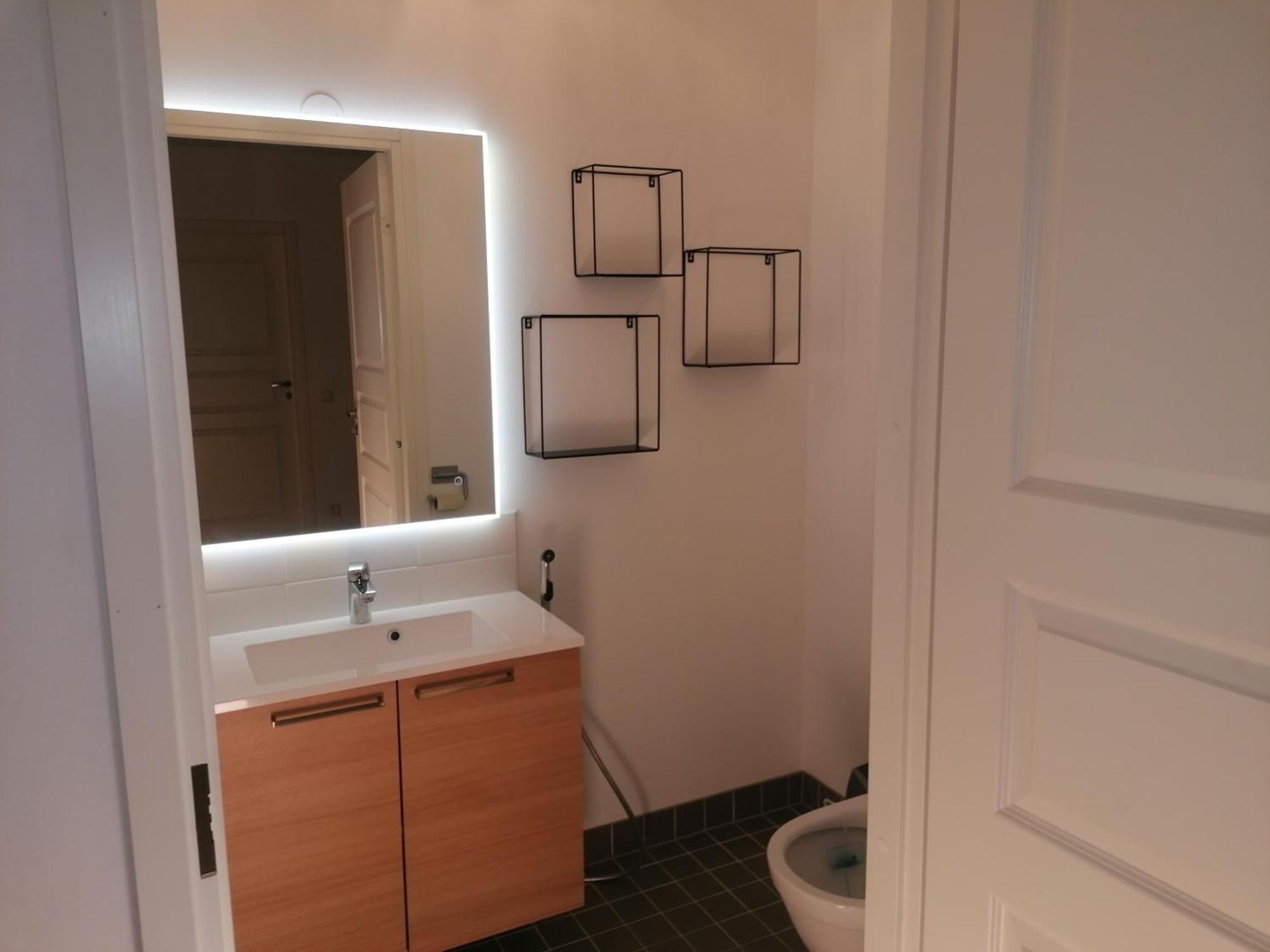 Majoituspalvelu Nurmi Apartment Oksapolku 2 B Deluxe Huoneisto 103M2 Раахе Экстерьер фото